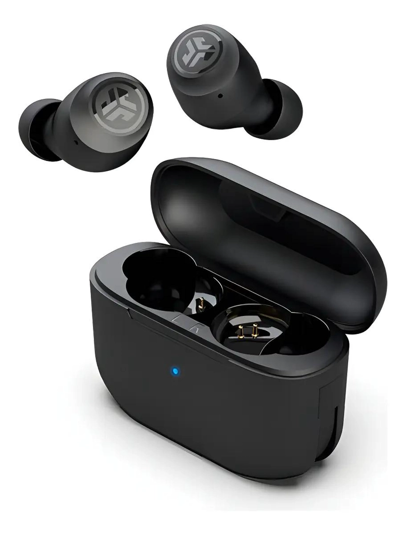 AUDIFONOS INALAMBRICOS TRUE WIRELESS NEGRO - 1