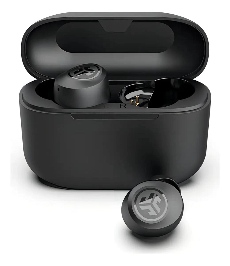 AUDIFONOS INALAMBRICOS TRUE WIRELESS NEGRO - 3