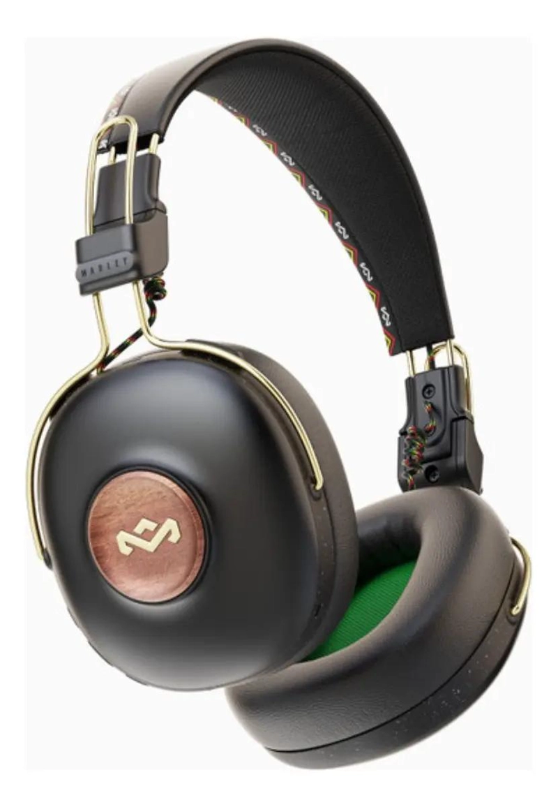 AUDIFONOS BLUETOOTH INALAMBRICOS CON SONIDO POTENTE - 1