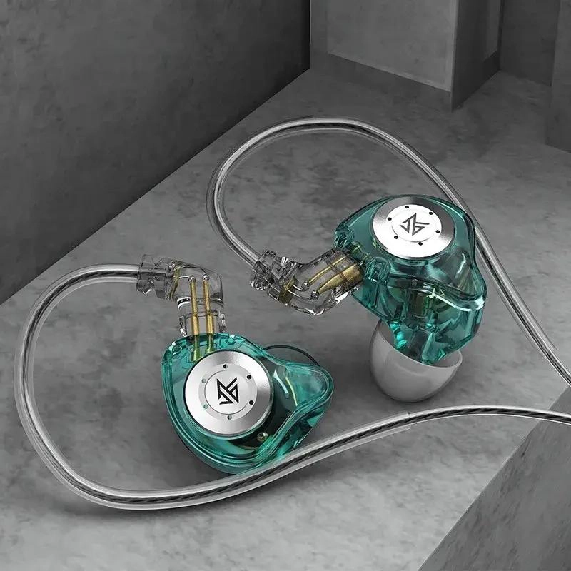 AURICULARES IN-EAR GAMER KZ AUDIO EDX PRO - 3
