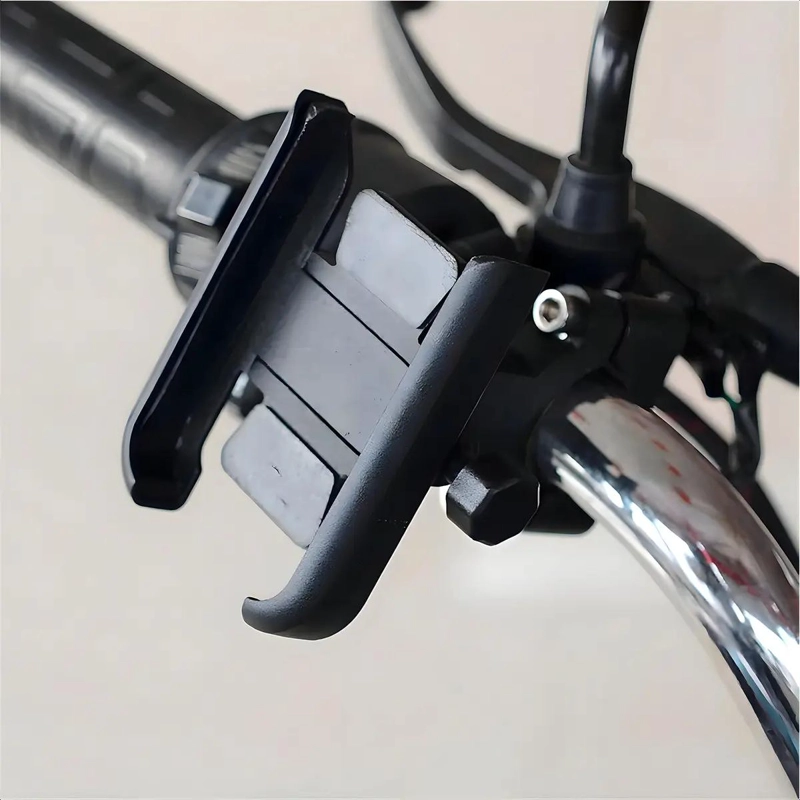 SOPORTE CELULAR METALICO GIRO 360° EXTENSIBLE - 3