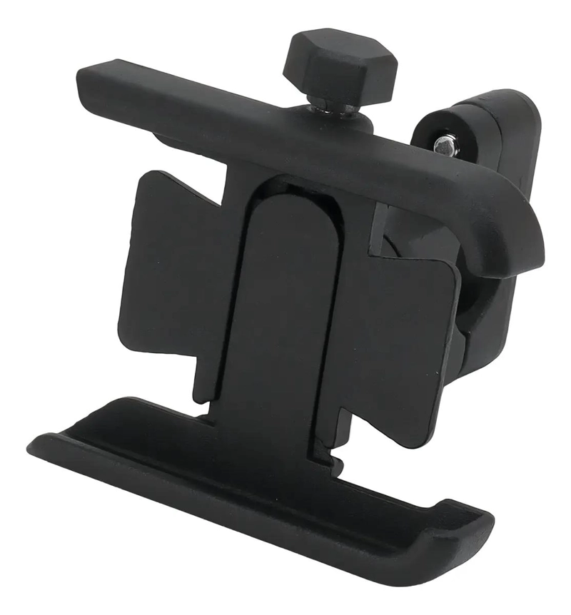 SOPORTE CELULAR METALICO GIRO 360° EXTENSIBLE - 4