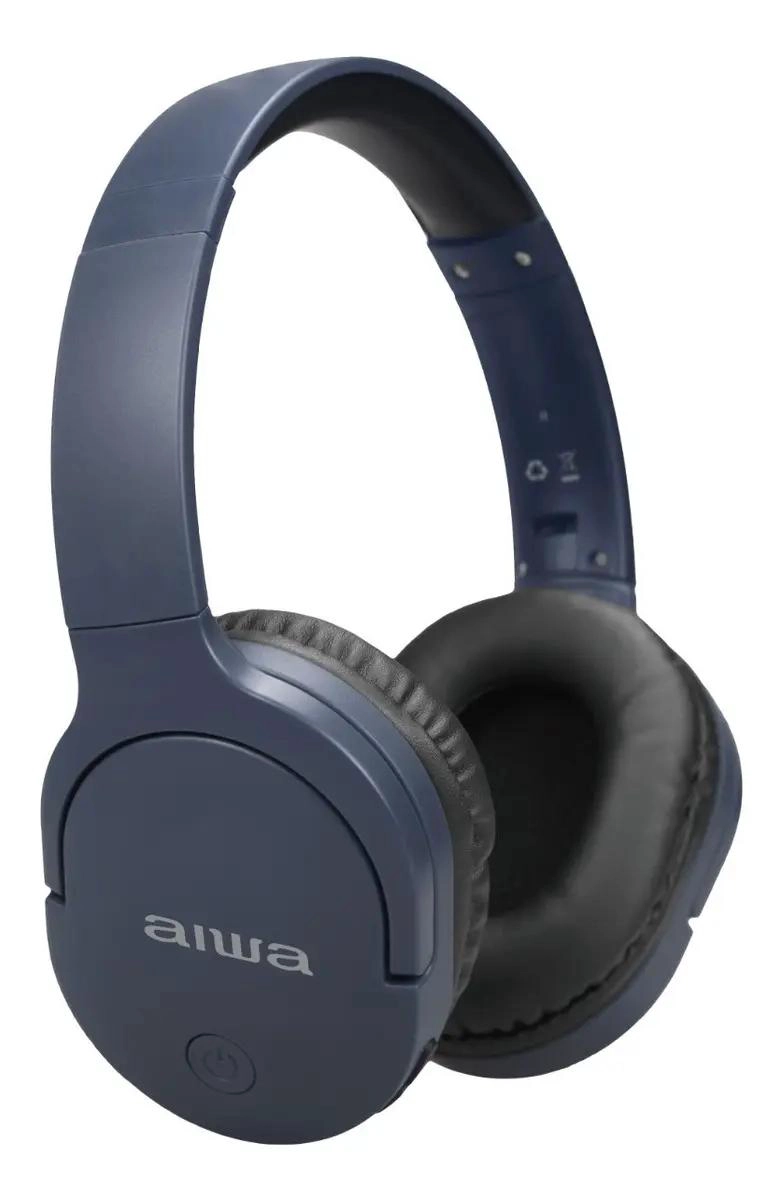 AUDIFONOS ON-EAR BLUETOOTH CON MICROFONO - 1