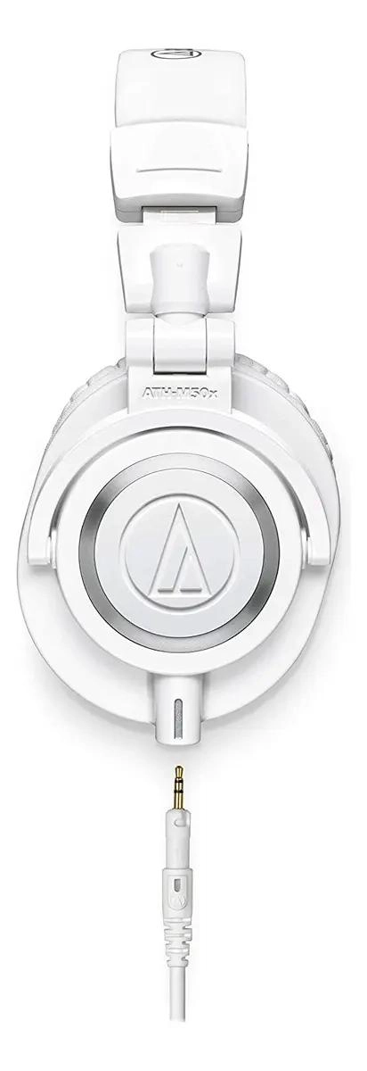 AUDIFONOS PROFESIONALES M50X COLOR BLANCO - 3