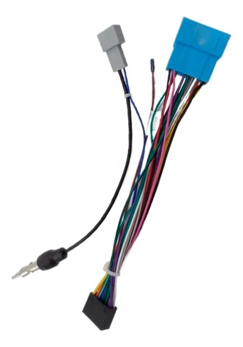 ARNES ADAPTADOR RADIO PUNTA ANTENA SUZUKI HONDA - 1