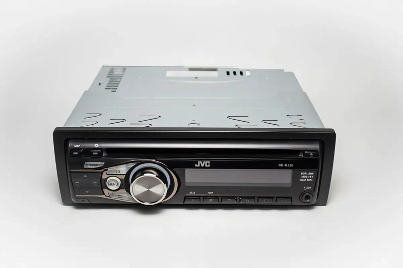 RADIO DE AUTO MP3 AM/FM 1 DIN - 2