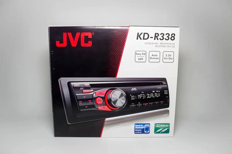RADIO DE AUTO MP3 AM/FM 1 DIN - 3