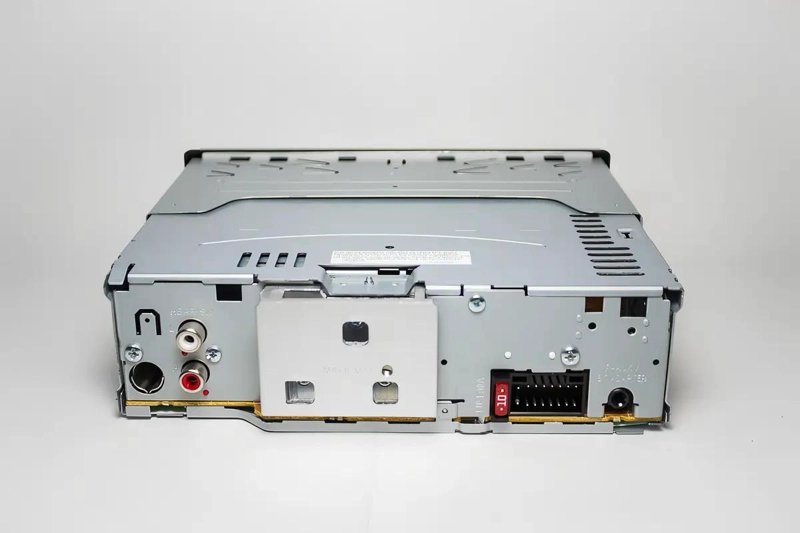 RADIO DE AUTO MP3 AM/FM 1 DIN - 4