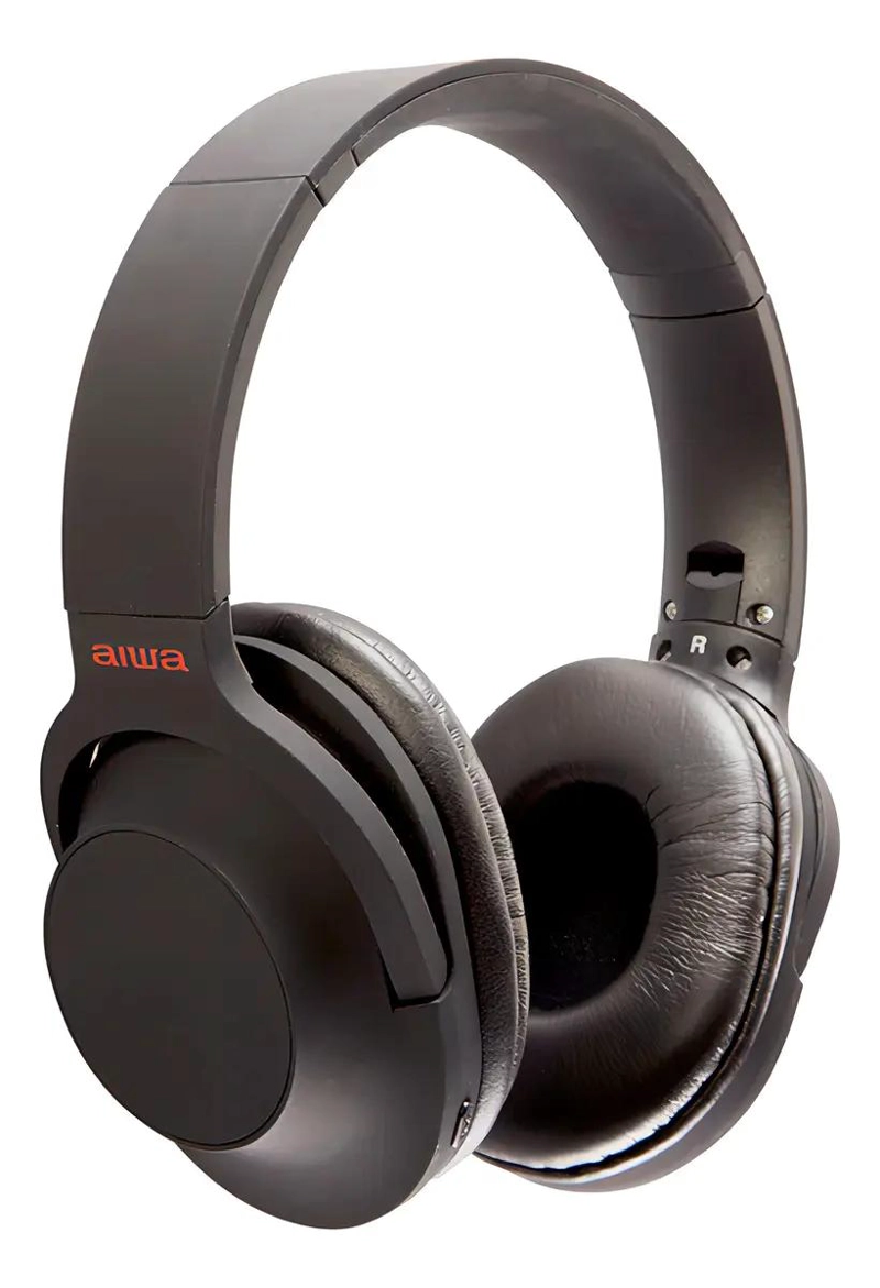 AUDIFONOS ON-EAR PLEGABLES CON MICROFONO BLUETOOTH - 1