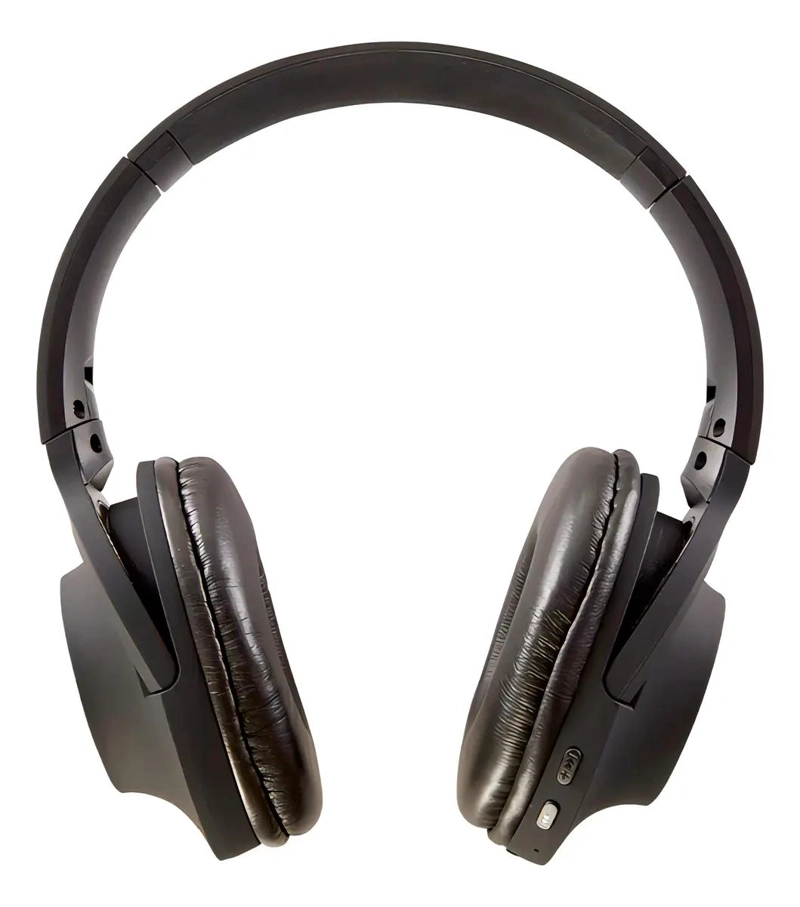 AUDIFONOS ON-EAR PLEGABLES CON MICROFONO BLUETOOTH - 2