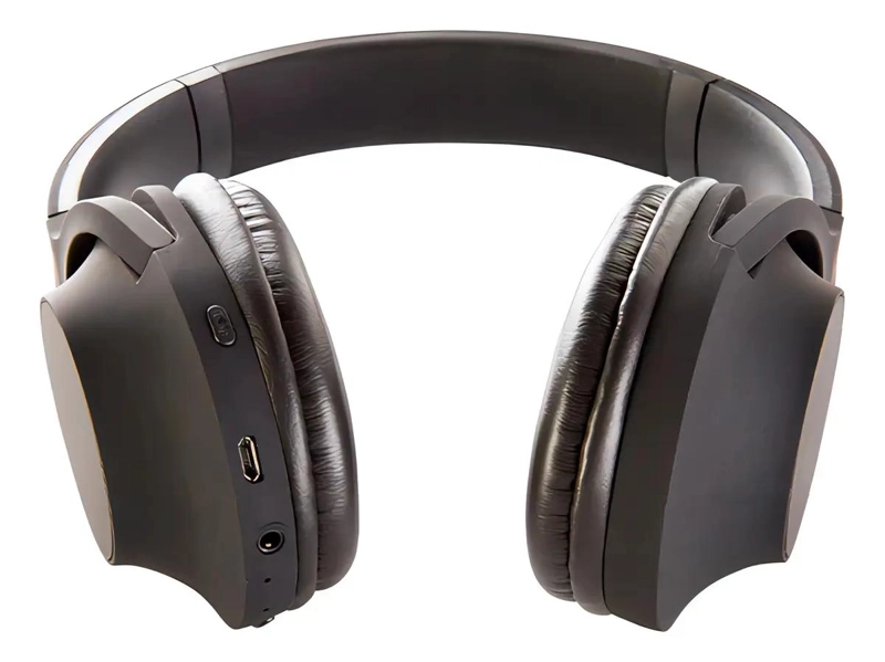 AUDIFONOS ON-EAR PLEGABLES CON MICROFONO BLUETOOTH - 3