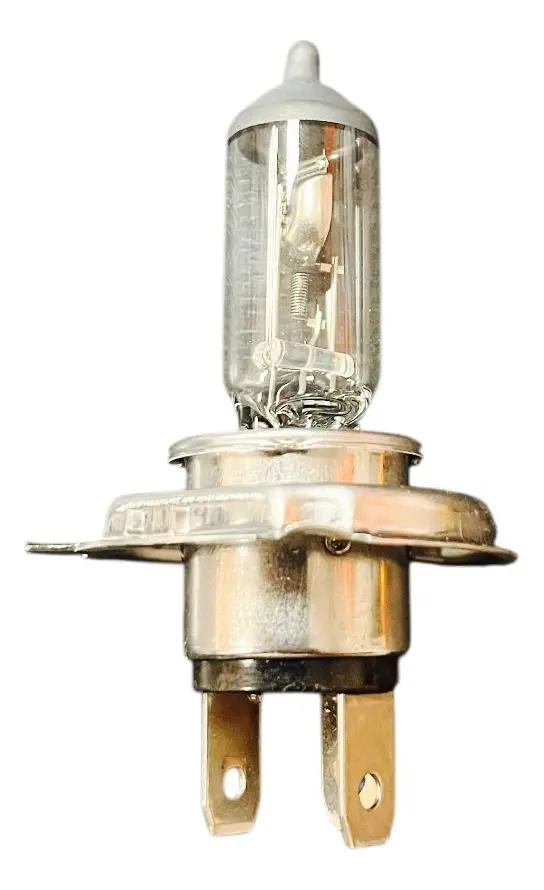 PACK 10 AMPOLLETAS HALOGENAS H4 12V 60/55W P43T - 5