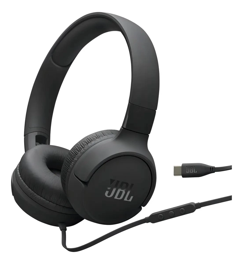 AURICULARES CON CABLE HI-RES AUDIO USB-C - 1