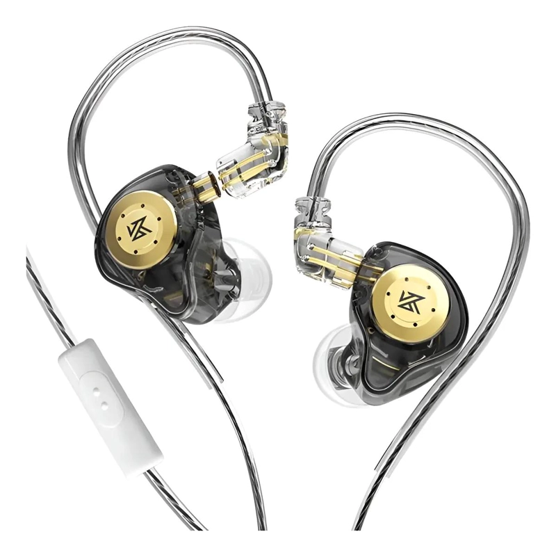 AUDIFONOS IN-EAR HIFI CON MICROFONO - 1