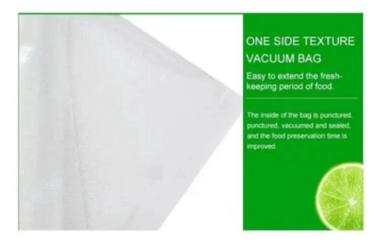 PACK 100 BOLSAS AL VACIO GOFRADA 15X20CM - 2