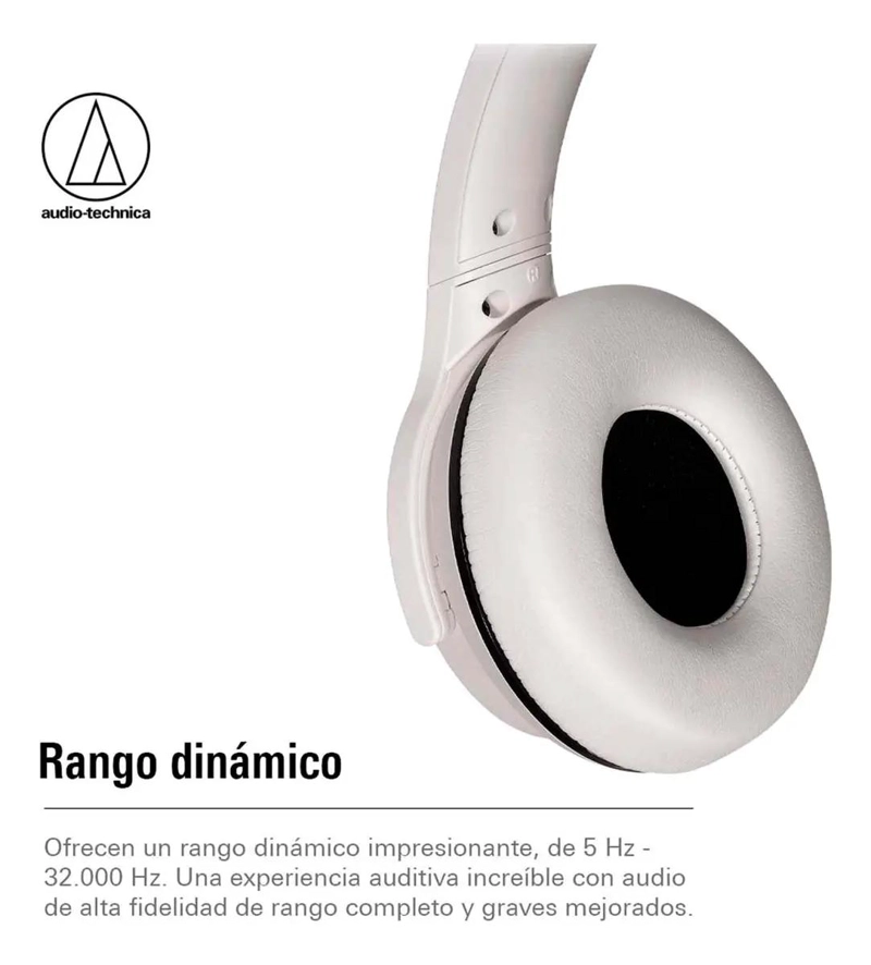 AURICULARES BLUETOOTH INALAMBRICOS COLOR BLANCO - 3