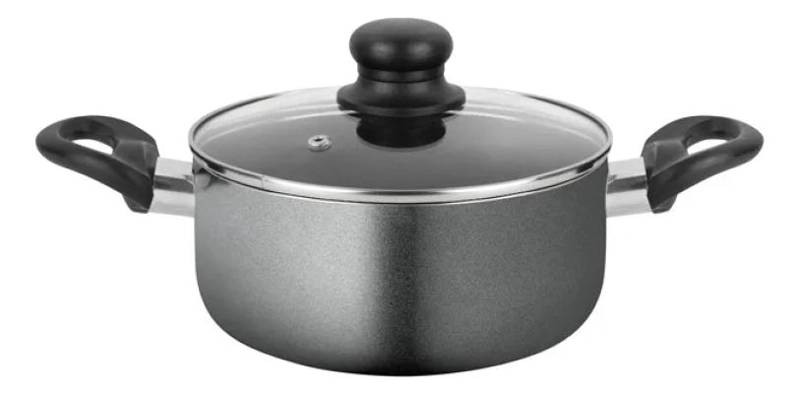 OLLA ARROCERA 24 CM ANTIADHERENTE GOURMET - 1
