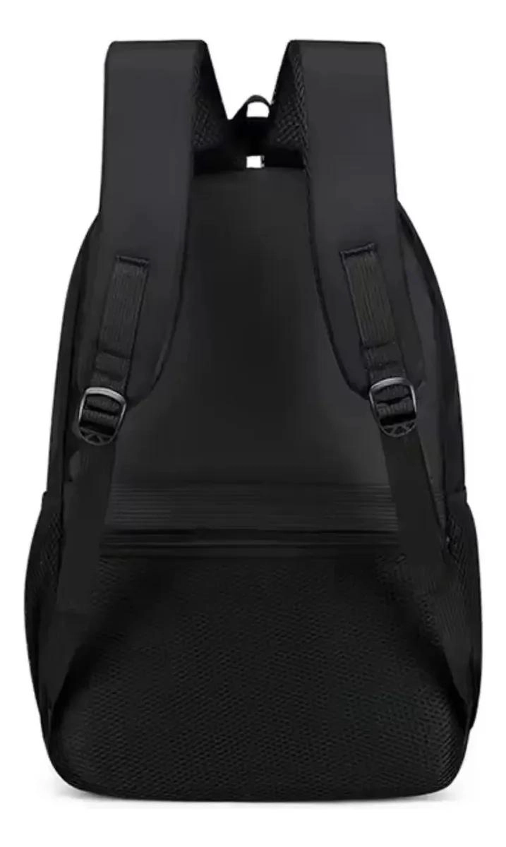 MOCHILA HOMBRE GRAN CAPACIDAD IMPERMEABLE UNIVERSITARIA - 2