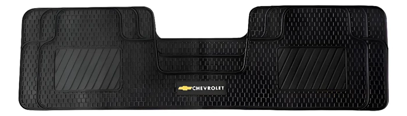 PISOS DE GOMA PARA VEHICULOS - 3