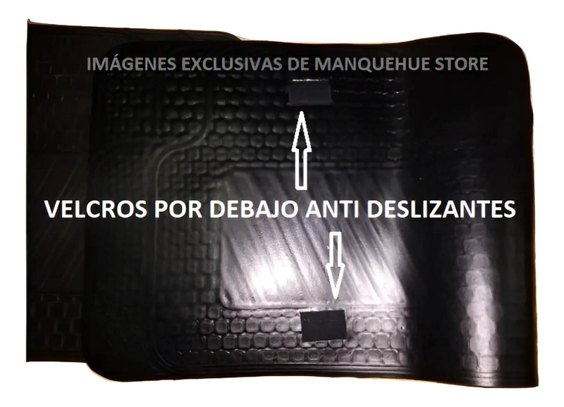 PISOS DE GOMA PARA VEHICULOS - 5