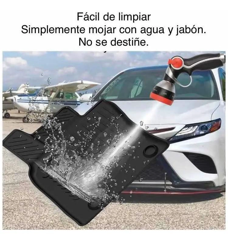 PISOS DE GOMA PARA VEHICULOS - 8
