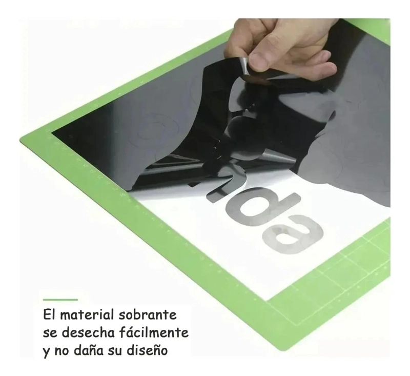 BASE DE CORTE TAPETE 30X60CM PARA MANUALIDADES - 3