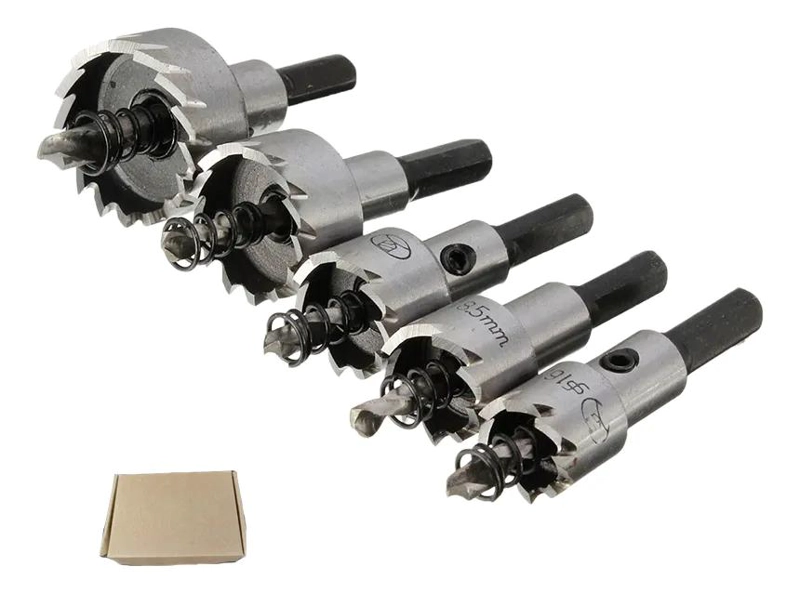 BROCAS SIERRA COPA CARBURO PARA METAL - 1