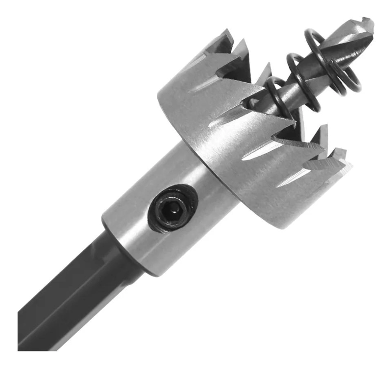 BROCAS SIERRA COPA CARBURO PARA METAL - 2