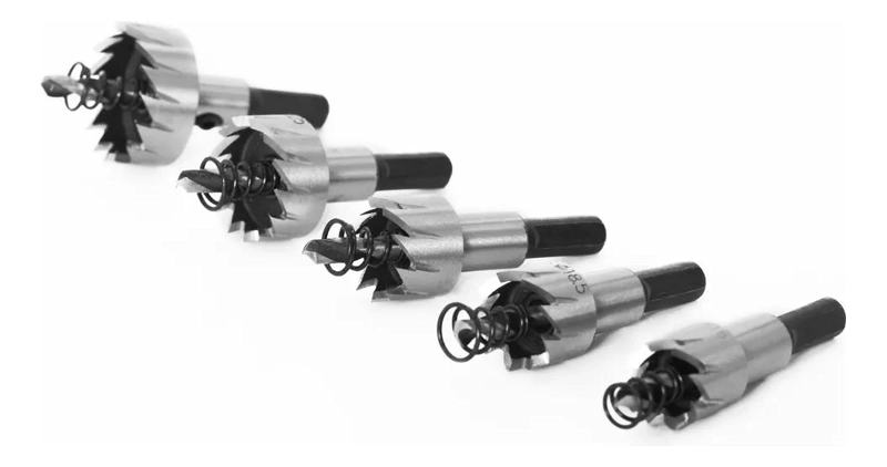 BROCAS SIERRA COPA CARBURO PARA METAL - 3
