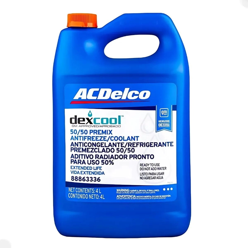 REFRIGERANTE DEXCOOL 50 50 - 1