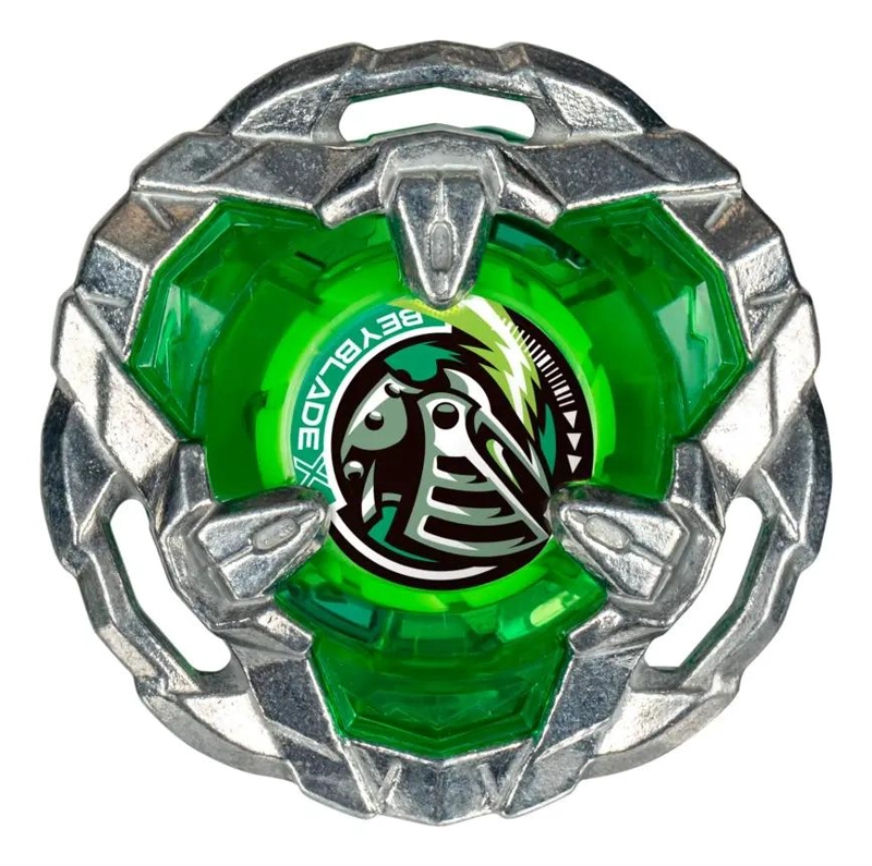 BEYBLADE X HELM KNIGHT3-80N CABALLERO DEL CASCO - 2