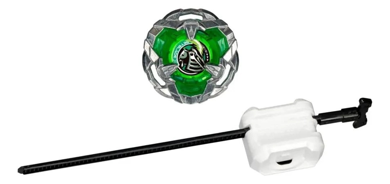 BEYBLADE X HELM KNIGHT3-80N CABALLERO DEL CASCO - 3