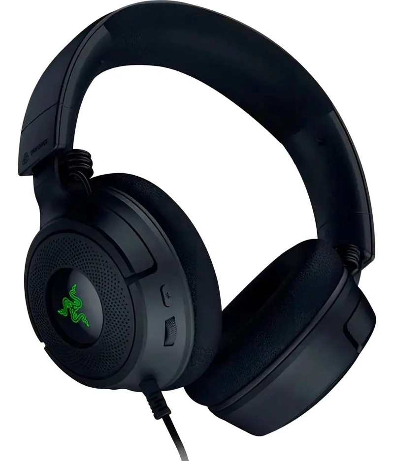 AUDIFONOS CON MICROFONO RAZER KRAKEN V4 X CHROMA - 3
