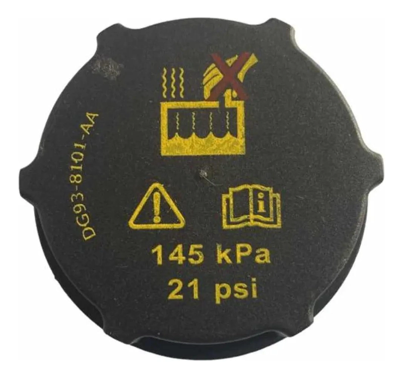 TAPA DEPOSITO DE AGUA PARA RADIADOR FORD F-150 2016 - 1