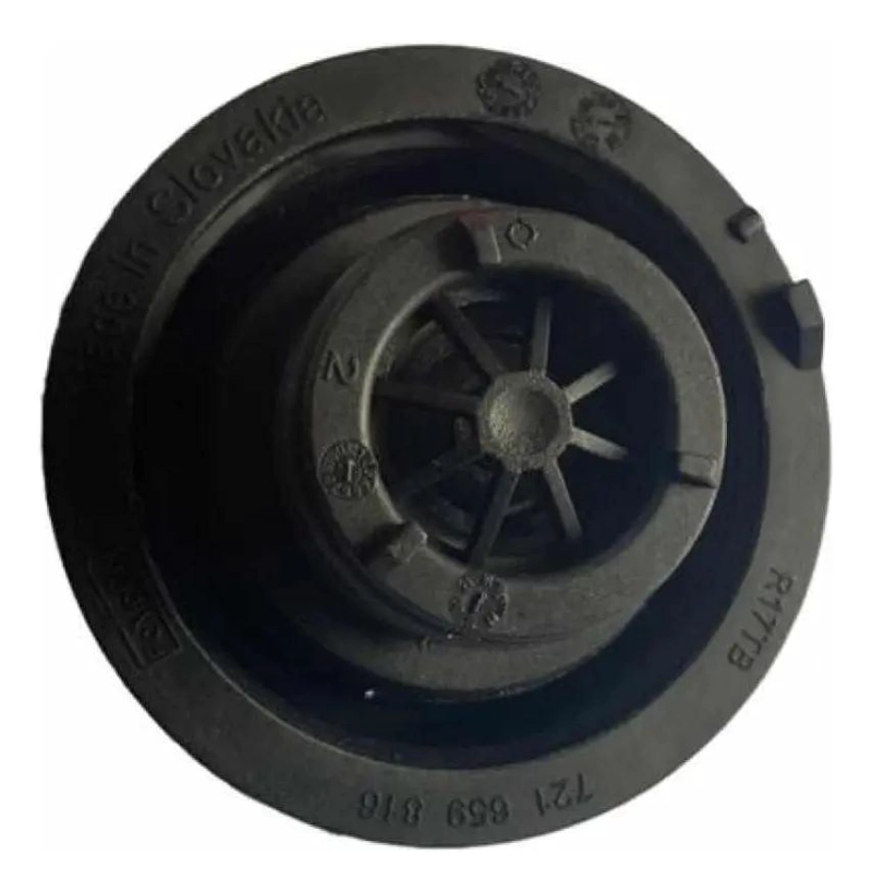 TAPA DEPOSITO DE AGUA PARA RADIADOR FORD F-150 2016 - 3