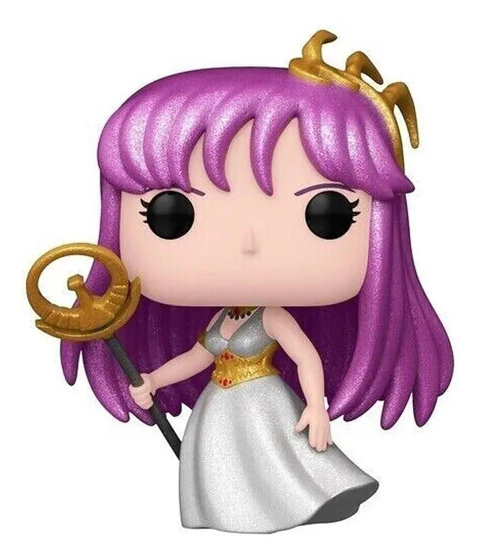 FUNKO POP CABALLEROS DEL ZODIACO SAORI ATHENA - 1
