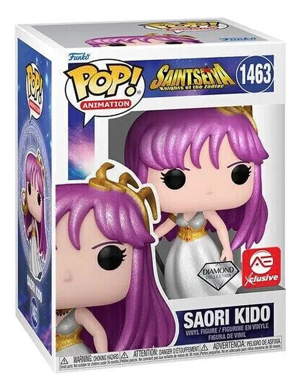 FUNKO POP CABALLEROS DEL ZODIACO SAORI ATHENA - 2