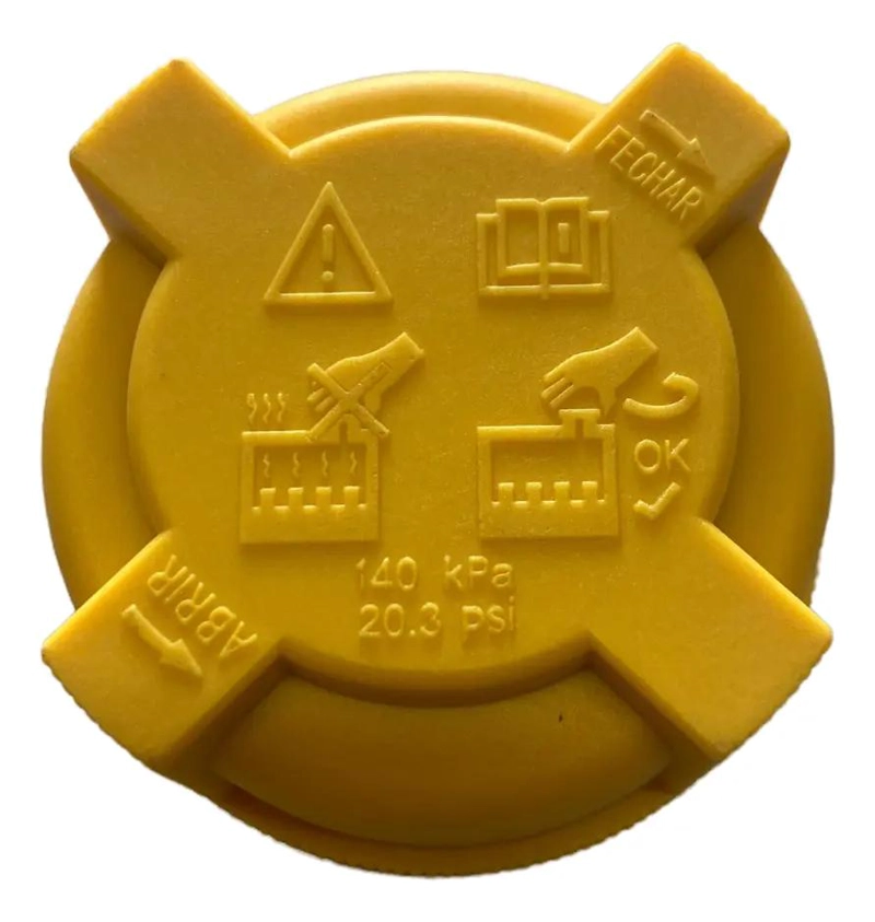 TAPA DEPOSITO DE AGUA PARA FORD FIESTA 1.6 - 1