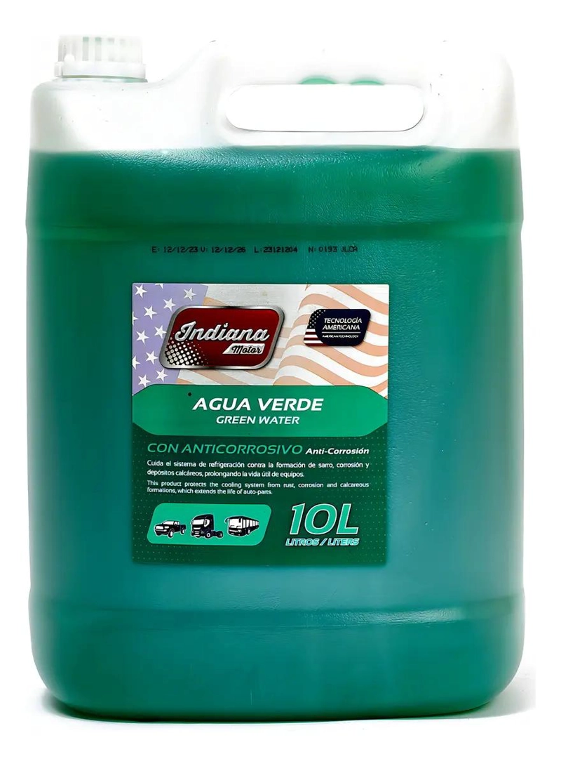 AGUA PURIFICADA 10 LITROS - 1