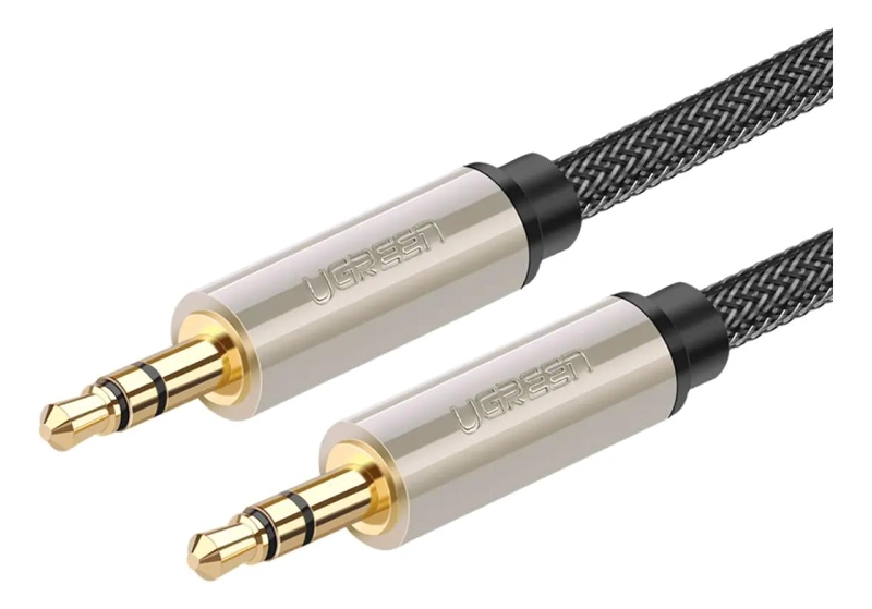 CABLE DE AUDIO ESTE REO 3,5 MM 1M - 1