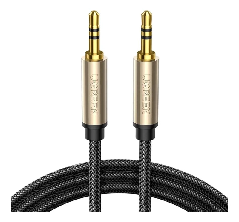 CABLE DE AUDIO ESTE REO 3,5 MM 1M - 2