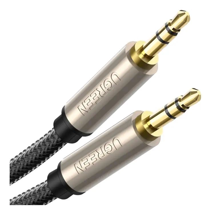 CABLE DE AUDIO ESTE REO 3,5 MM 1M - 3
