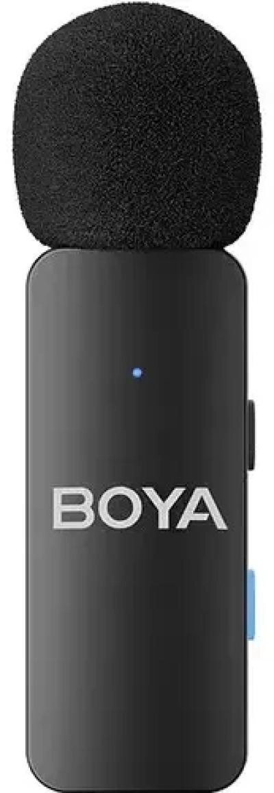 MICROFONO INALAMBRICO DE SOLAPA PARA ANDROID - 5