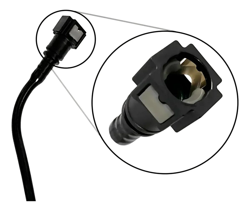 MANGUERA DE RETORNO PARA REFRIGERANTE ONIX TRACKER - 3