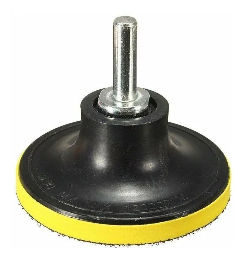 KIT PULIDOR DE FOCOS RESTAURADOR PARA AUTO - 2