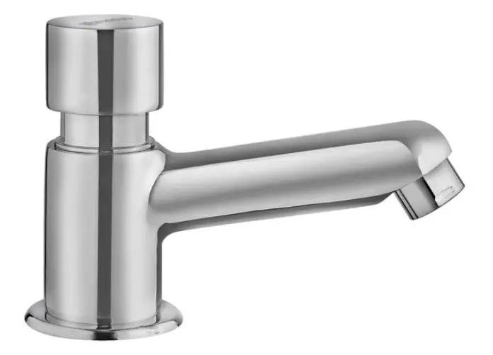 LLAVE LAVATORIO TEMPORIZADA PARA AHORRO DE AGUA - 1