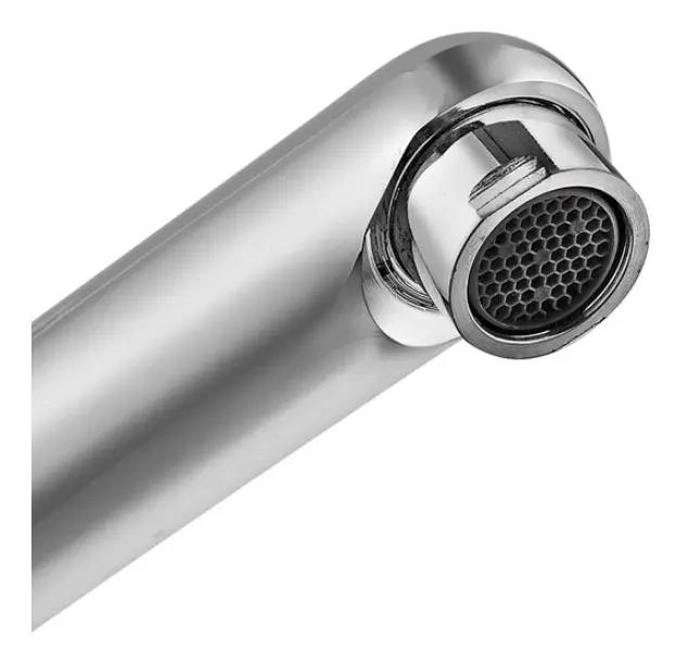LLAVE LAVATORIO TEMPORIZADA PARA AHORRO DE AGUA - 2