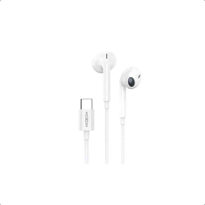 AUDIFONOS IN-EAR USB-C CON MICROFONO INTEGRADO - 2