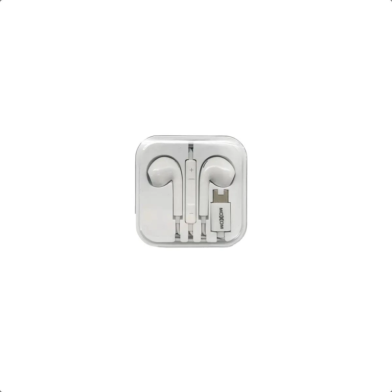 AUDIFONOS IN-EAR USB-C CON MICROFONO INTEGRADO - 3