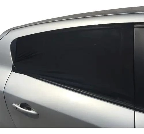 PARASOLES CORTINAS PROTECTOR SOLAR PARA AUTO - 2